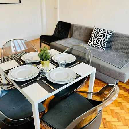Apartamento The Crespo House - No 5f - Two-bedroom