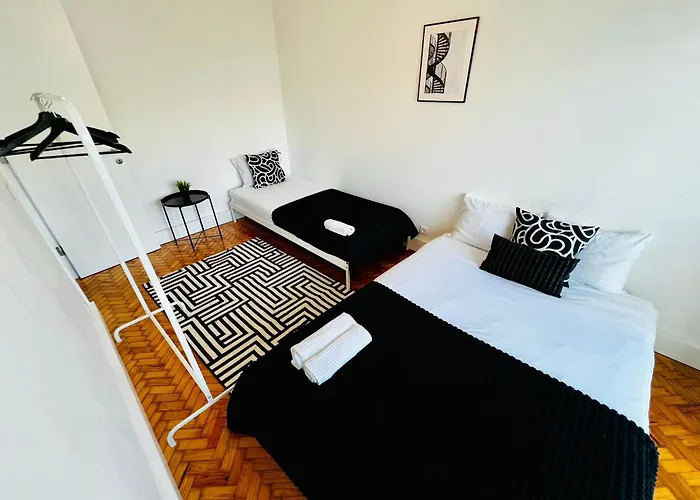 The Crespo House - No 5f - Two-bedroom 아파트