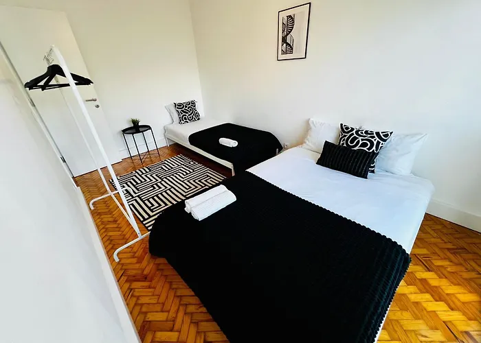 The Crespo House - No 5f - Two-bedroom * 리스본