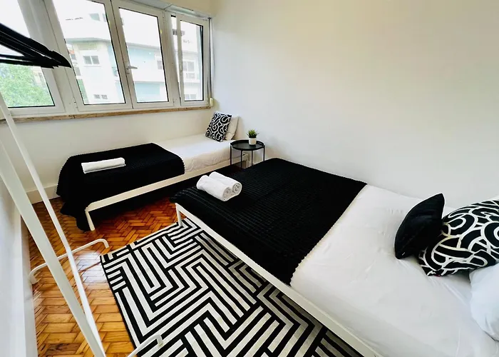 The Crespo House - No 5f - Two-bedroom 아파트 *