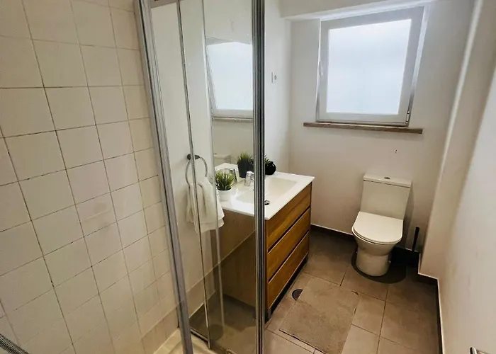 아파트 The Crespo House - No 5f - Two-bedroom 리스본