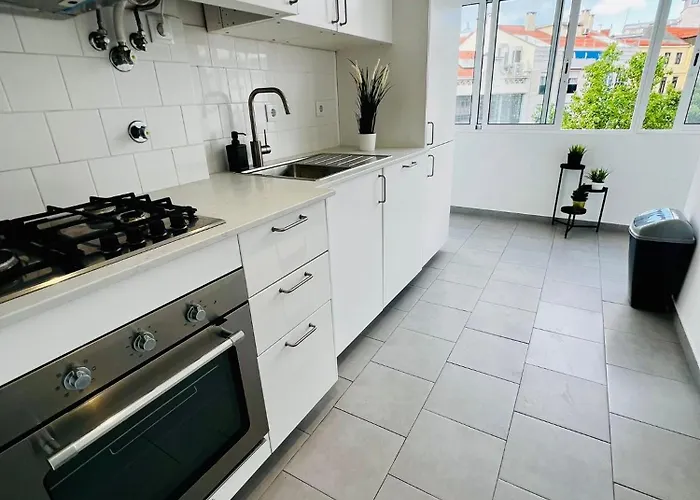 The Crespo House - No 5f - Two-bedroom 아파트 *