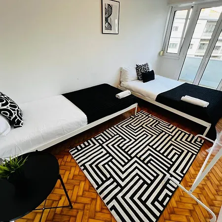 The Crespo House - No 5f - Two-bedroom * Lisbona