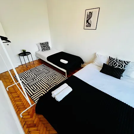The Crespo House - No 5f - Two-bedroom Apartman