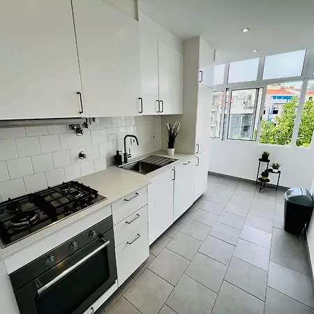 Apartman The Crespo House - No 5f - Two-bedroom *