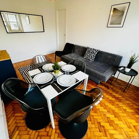 The Crespo House - No 5f - Two-bedroom Apartman *