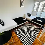 The Crespo House - No 5f - Two-bedroom * Lisboa