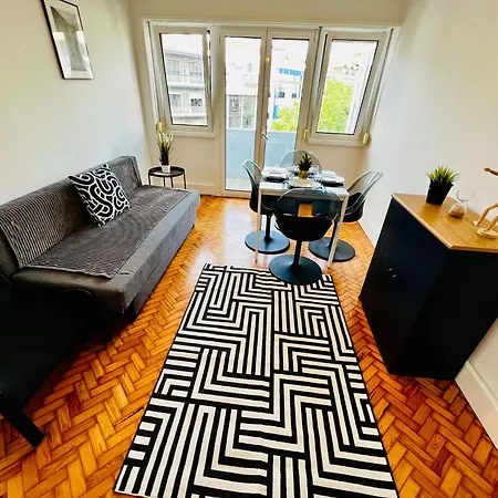 The Crespo House - No 5f - Two-bedroom Lejlighed