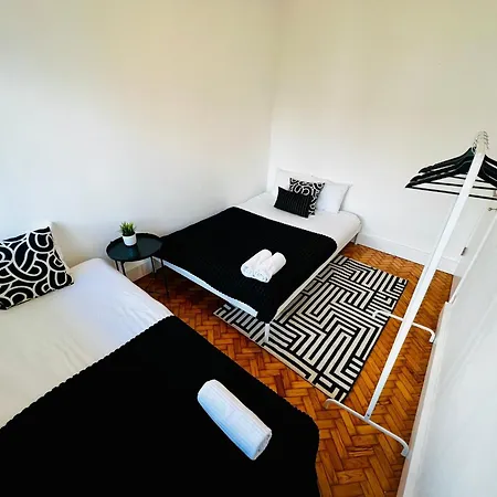 The Crespo House - No 5f - Two-bedroom Lejlighed *