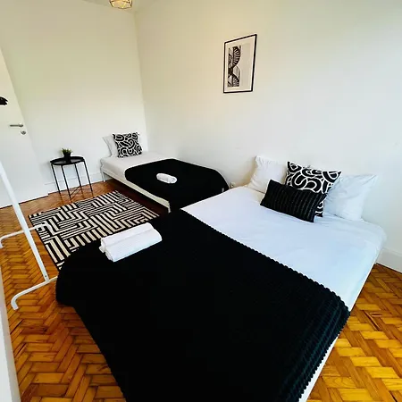 The Crespo House - No 5f - Two-bedroom Lejlighed