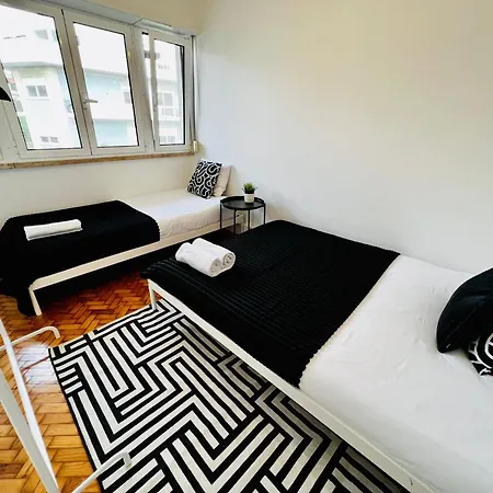 The Crespo House - No 5f - Two-bedroom Lejlighed *