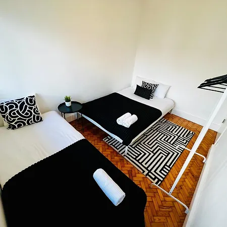 The Crespo House - No 5f - Two-bedroom Lejlighed