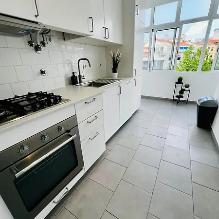 The Crespo House - No 5f - Two-bedroom Lejlighed *