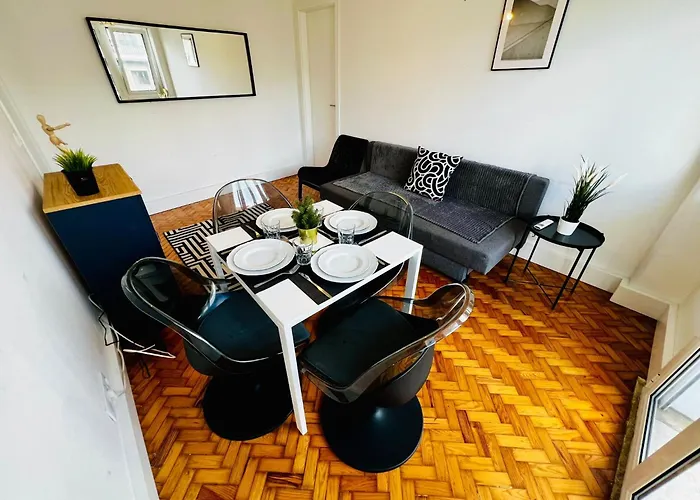 公寓 The Crespo House - No 5f - Two-bedroom