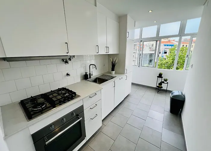 公寓 The Crespo House - No 5f - Two-bedroom *