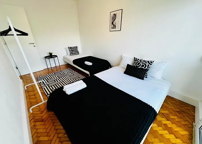 The Crespo House - No 5f - Two-bedroom 公寓
