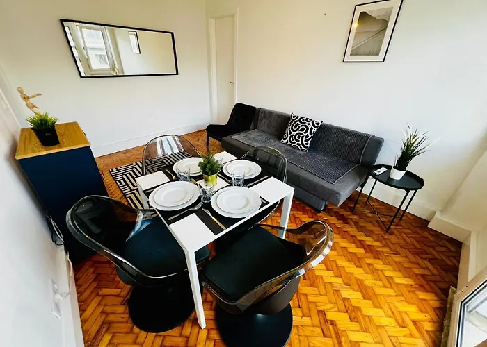 The Crespo House - No 5f - Two-bedroom Апартаменты *
