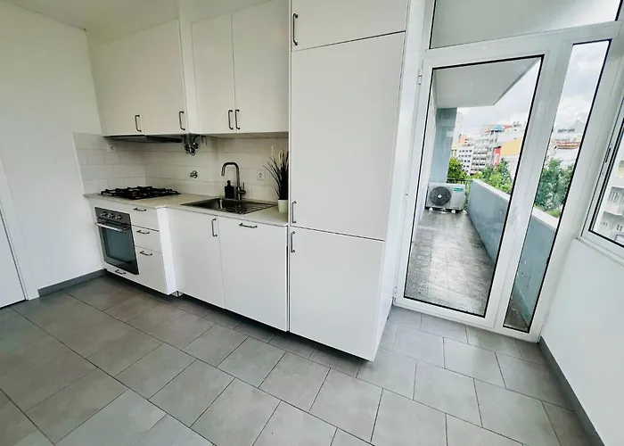 Апартаменты The Crespo House - No 5f - Two-bedroom *