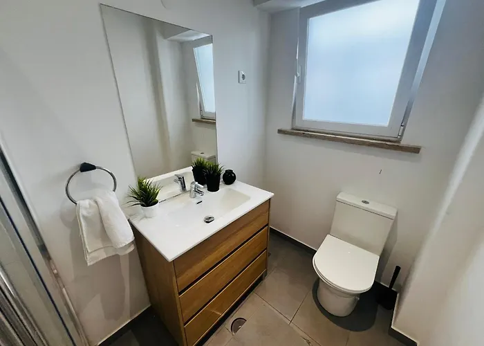 The Crespo House - No 5f - Two-bedroom Апартаменты Лиссабон
