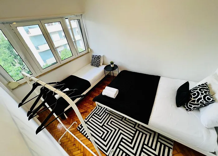 公寓 The Crespo House - No 5f - Two-bedroom *