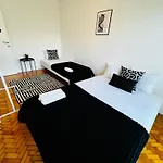 The Crespo House - No 5f - Two-bedroom דירה